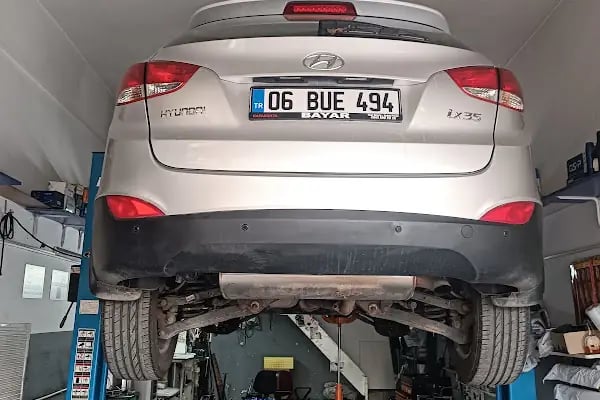 Ankara oto tamir bakım servisi - Resim 3