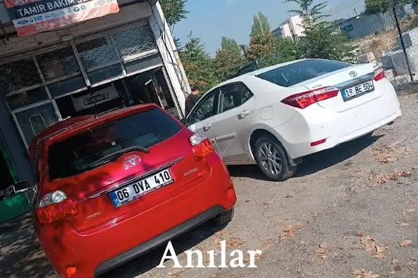 Ankara oto tamir bakım servisi - Resim 2