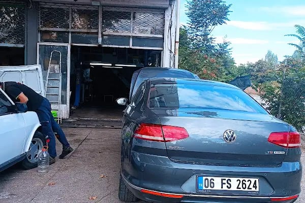 Ankara oto tamir bakım servisi - Resim 12