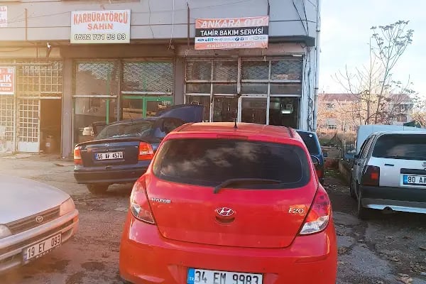 Ankara oto tamir bakım servisi - Resim 4