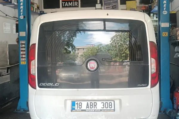 Ankara oto tamir bakım servisi - Resim 19