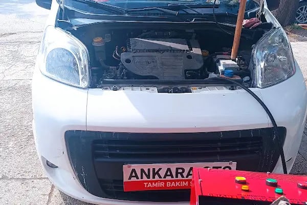 Ankara oto tamir bakım servisi - Resim 14