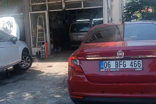 Ankara oto tamir bakım servisi - Resim 6
