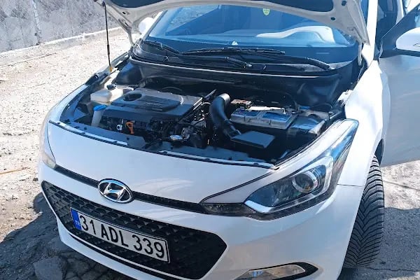 Ankara oto tamir bakım servisi - Resim 10