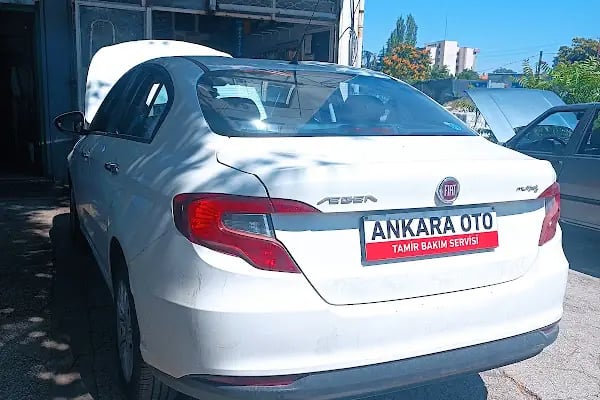 Ankara oto tamir bakım servisi - Resim 8
