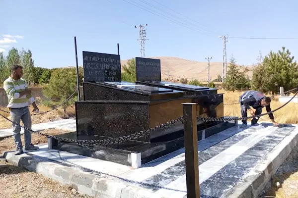 AYMER Mermer granit Afşin - Resim 4