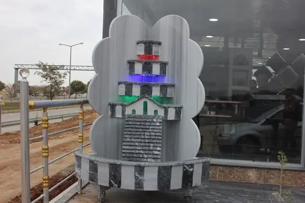 AYMER Mermer granit Afşin - Resim 14
