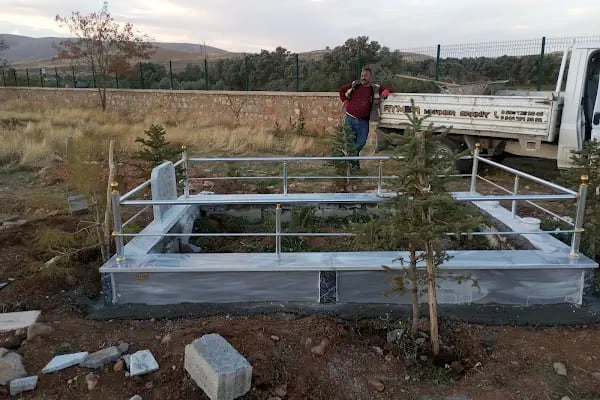 AYMER Mermer granit Afşin - Resim 7