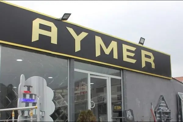AYMER Mermer granit Afşin - Resim 15