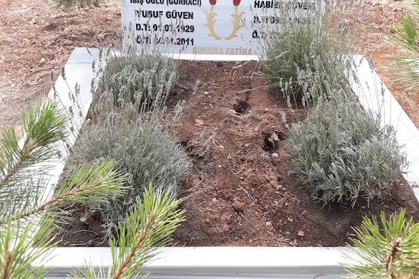 AYMER Mermer granit Afşin - Resim 12