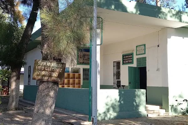 Caferi Tayyar Türbesi - Resim 5