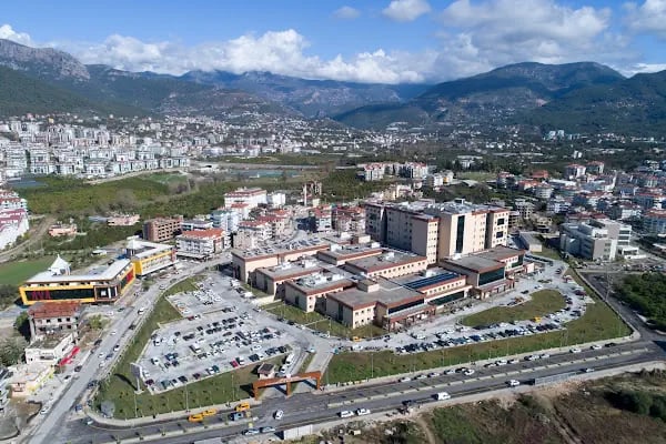 Alanya Eğitim ve Araştırma Hastanesi - Resim 3