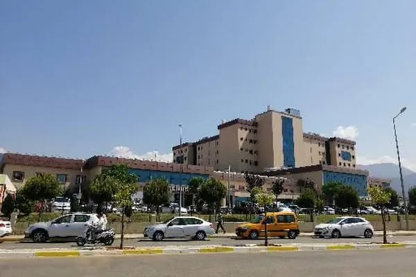 Alanya Eğitim ve Araştırma Hastanesi - Resim 9