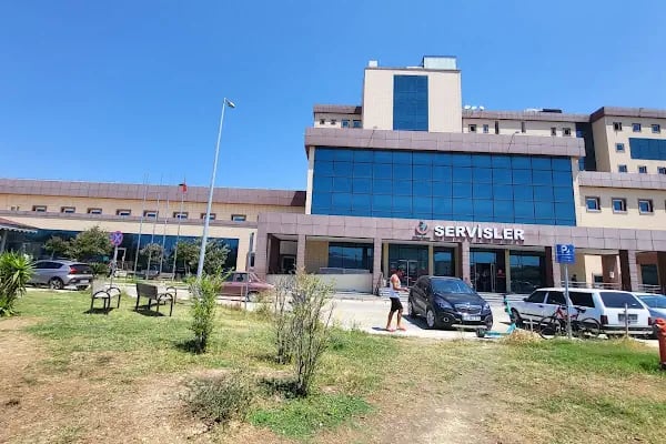 Alanya Eğitim ve Araştırma Hastanesi - Resim 4