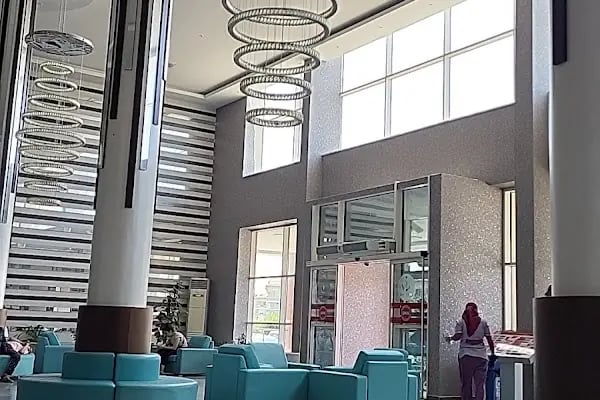 Alanya Eğitim ve Araştırma Hastanesi - Resim 7