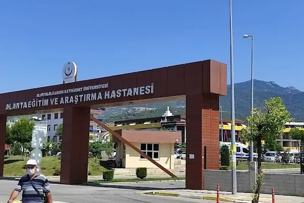 Alanya Eğitim ve Araştırma Hastanesi - Resim 6