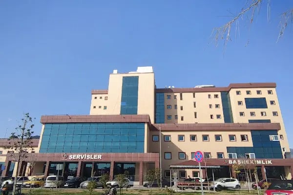 Alanya Eğitim ve Araştırma Hastanesi - Resim 1