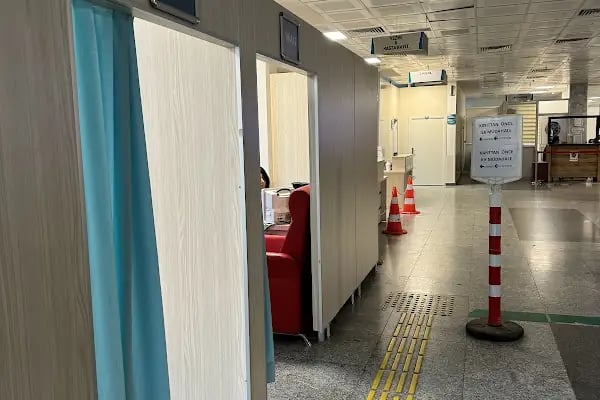 Alanya Eğitim ve Araştırma Hastanesi - Resim 18