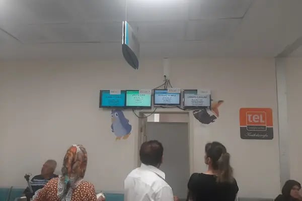 Alanya Eğitim ve Araştırma Hastanesi - Resim 20