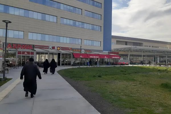 Ankara Şehir Hastanesi - Resim 11