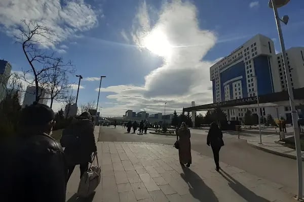 Ankara Şehir Hastanesi - Resim 19