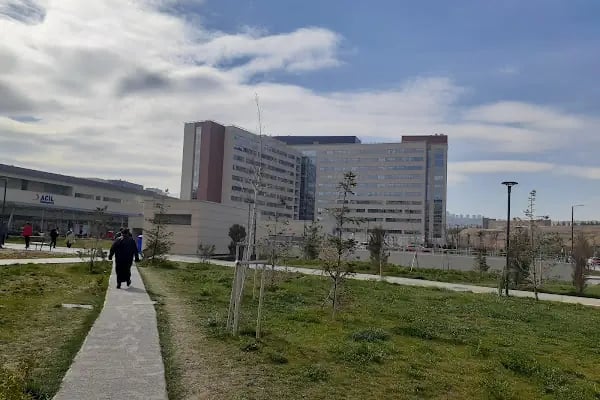 Ankara Şehir Hastanesi - Resim 8