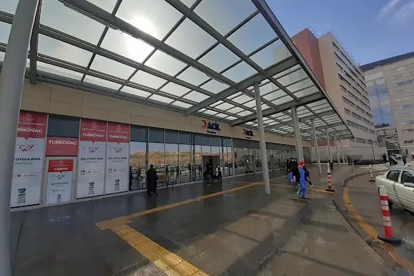 Ankara Şehir Hastanesi - Resim 20