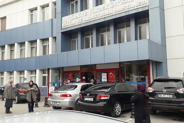 Ankara Şehir Hastanesi - Resim 4