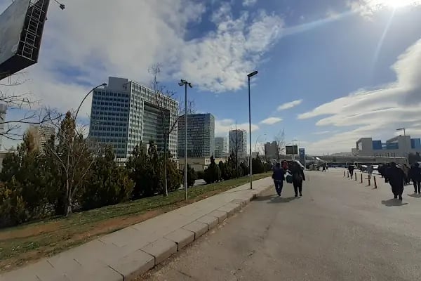 Ankara Şehir Hastanesi - Resim 10