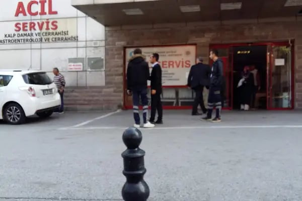 Ankara Şehir Hastanesi - Resim 6