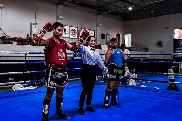 Sergen İlvan Fight Academy - Resim 5