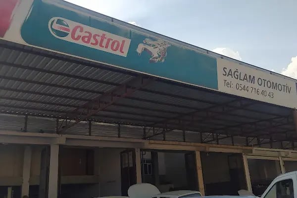 Sağlam Otomotiv - Resim 5