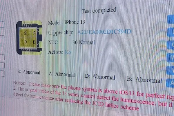Etkili Cep Servis | iPhone Servis - Resim 12