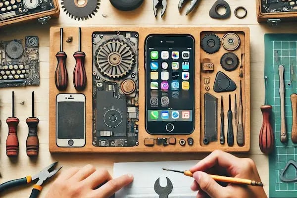 Etkili Cep Servis | iPhone Servis - Resim 9