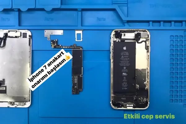 Etkili Cep Servis | iPhone Servis - Resim 1