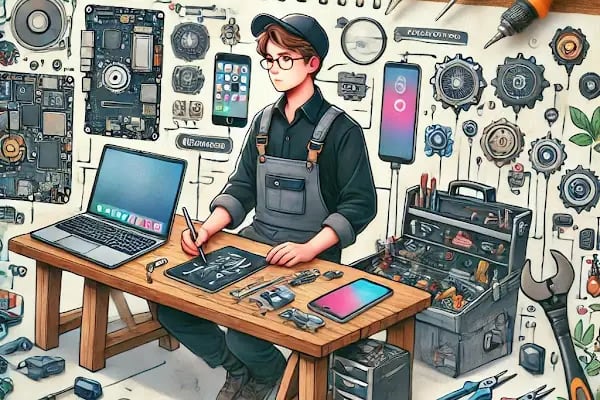 Etkili Cep Servis | iPhone Servis - Resim 11