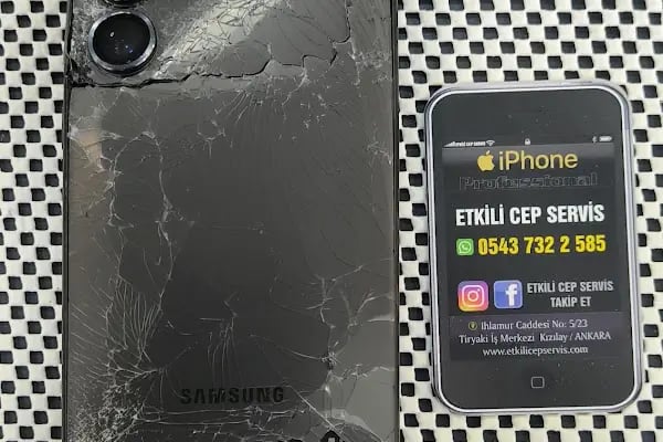 Etkili Cep Servis | iPhone Servis - Resim 15