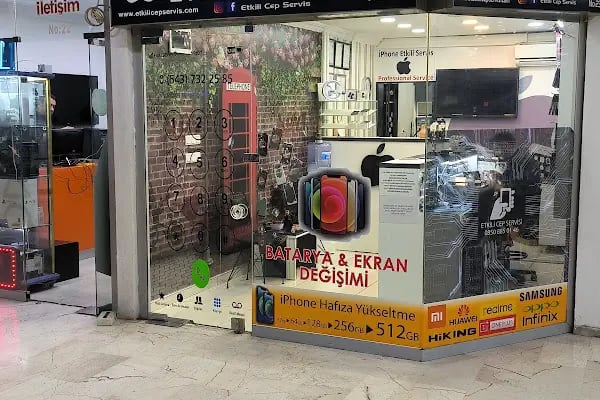 Etkili Cep Servis | iPhone Servis - Resim 2
