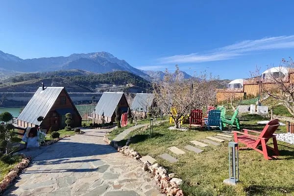 Döngellife Bungalow Otel - Resim 9