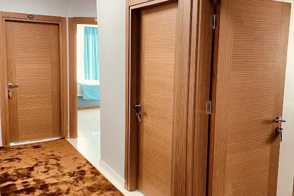 GAZİSEHİR PARK HOTEL - Resim 5