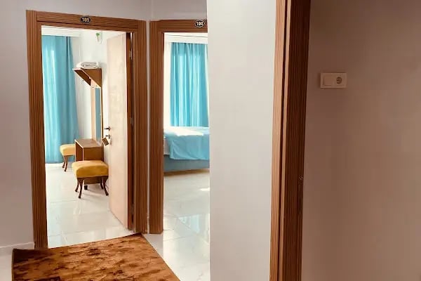 GAZİSEHİR PARK HOTEL - Resim 2