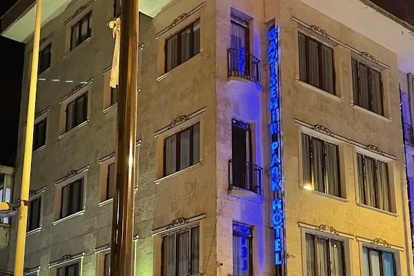 GAZİSEHİR PARK HOTEL - Resim 3