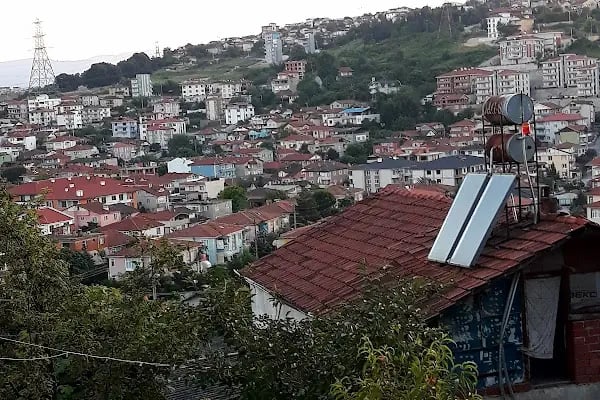 32 Evler İstasyonu - Resim 2