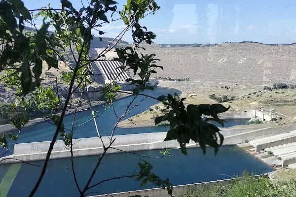 Atatürk Barajı Seyir Yeri - Resim 12
