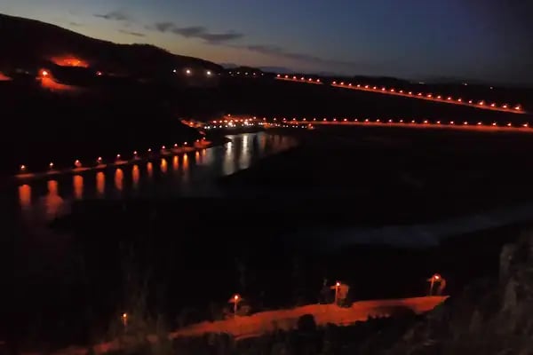 Atatürk Barajı Seyir Yeri - Resim 15