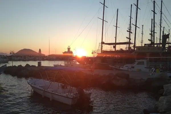 Turgutreis Amiral Cafe - Resim 6