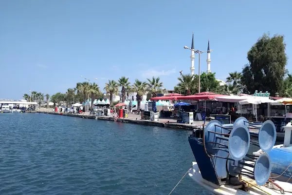 Turgutreis Amiral Cafe - Resim 7