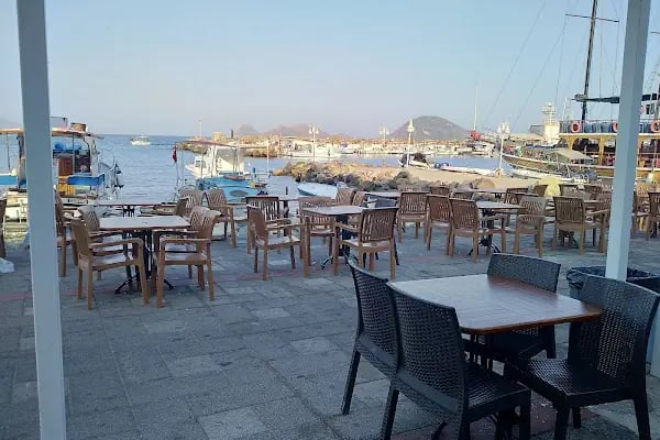Turgutreis Amiral Cafe - Resim 1