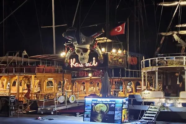 Turgutreis Amiral Cafe - Resim 14