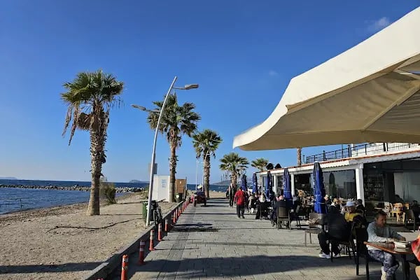 Turgutreis Amiral Cafe - Resim 11
